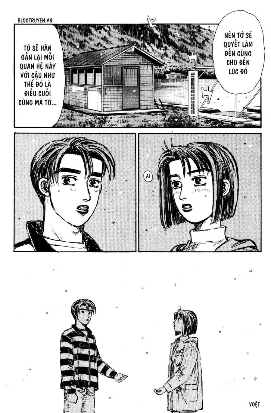 Initial D Chapter 173 - Trang 2