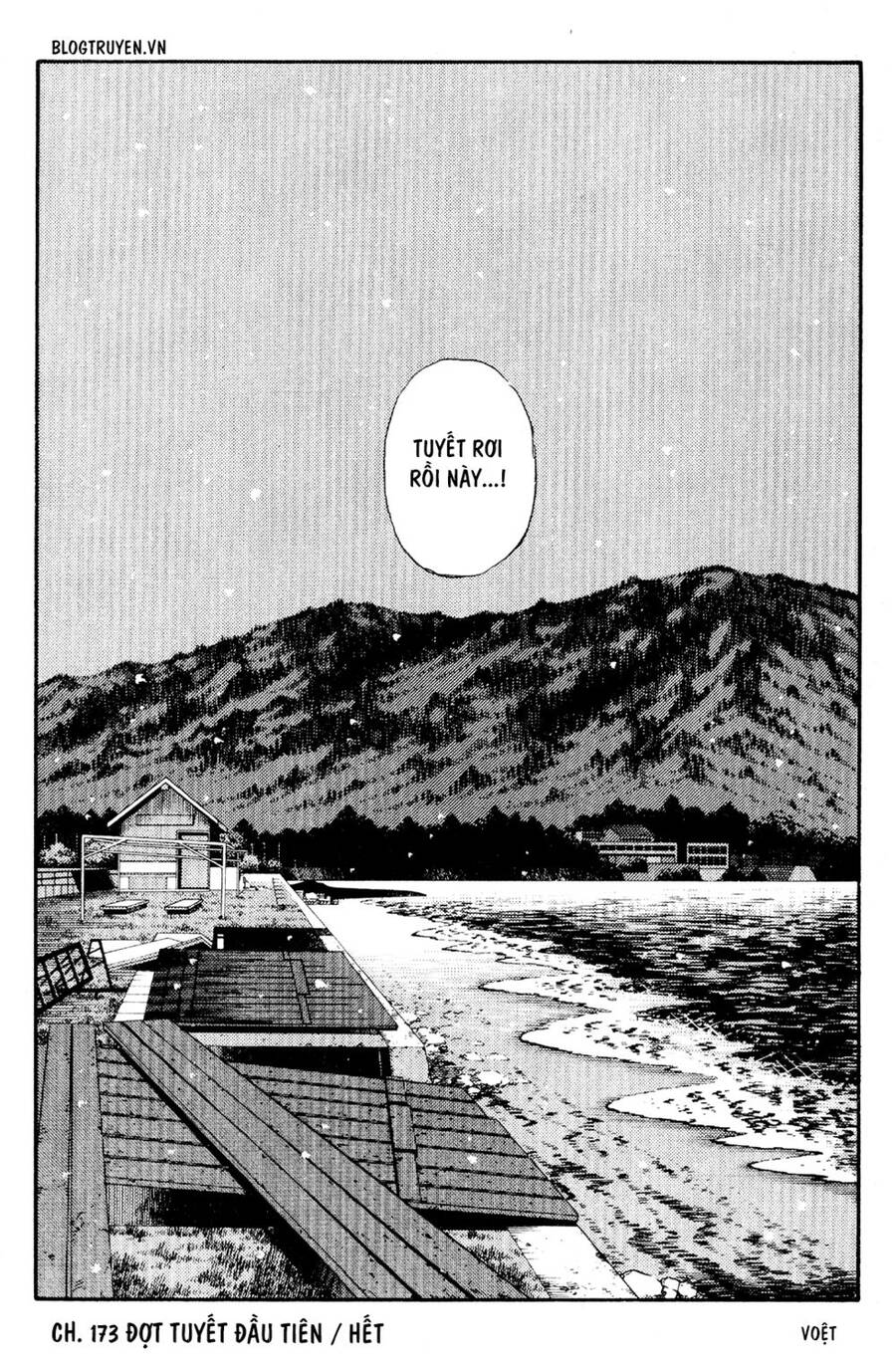 Initial D Chapter 173 - Trang 2