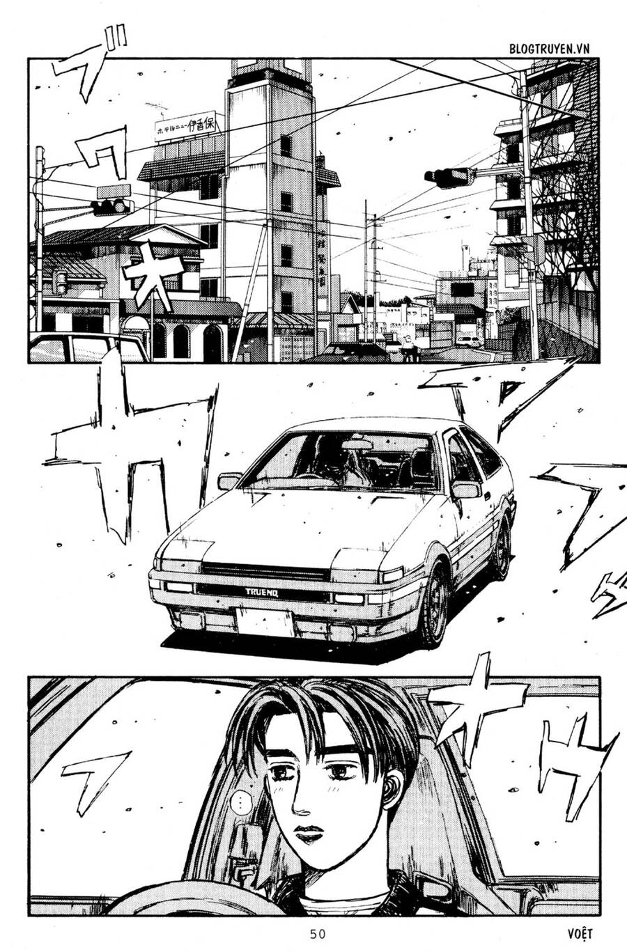 Initial D Chapter 173 - Trang 2