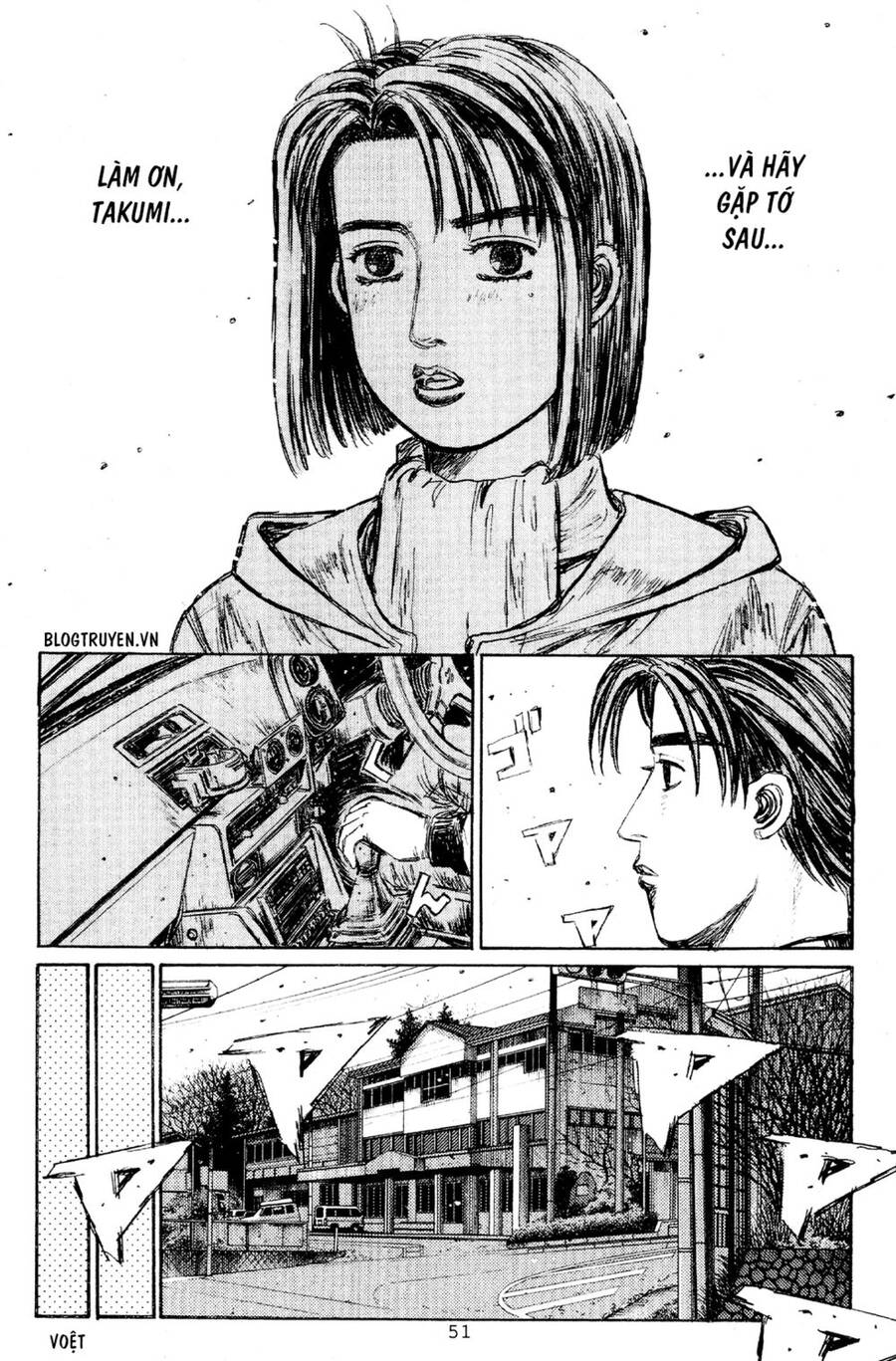 Initial D Chapter 173 - Trang 2