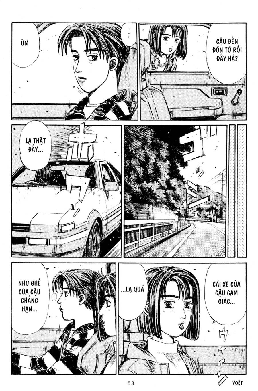 Initial D Chapter 173 - Trang 2