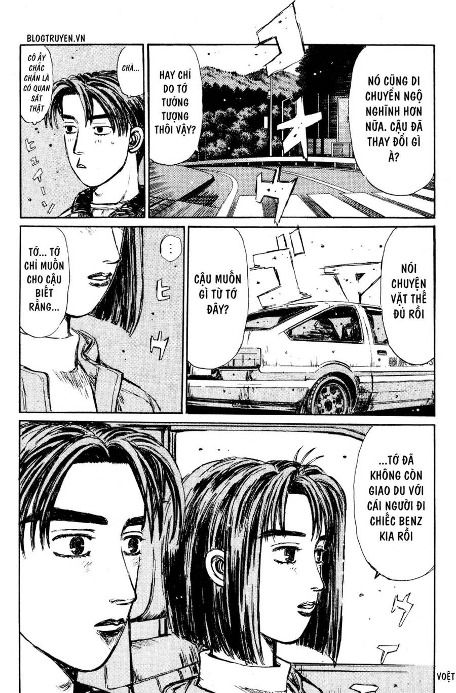 Initial D Chapter 173 - Trang 2