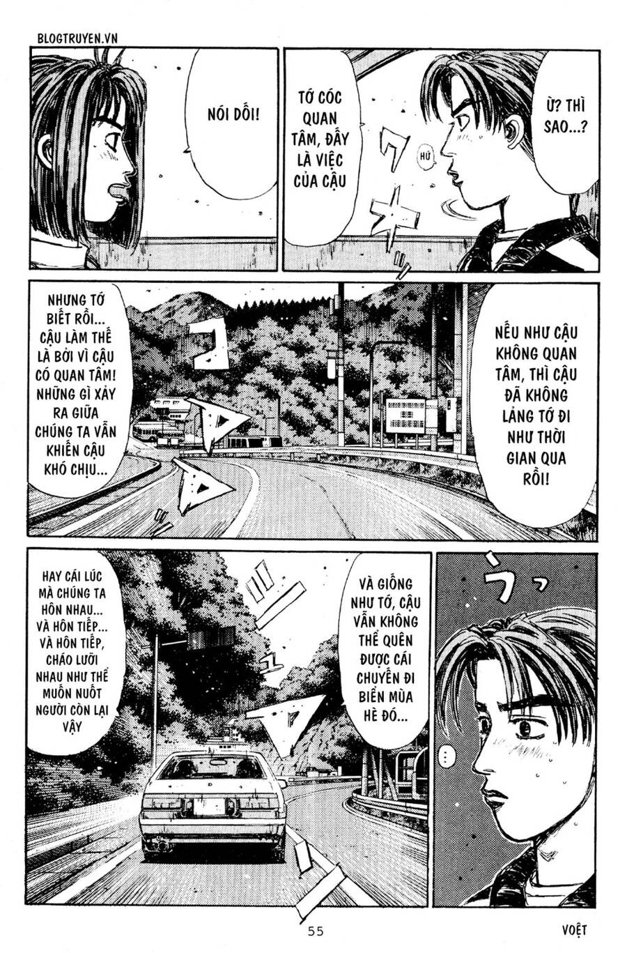 Initial D Chapter 173 - Trang 2