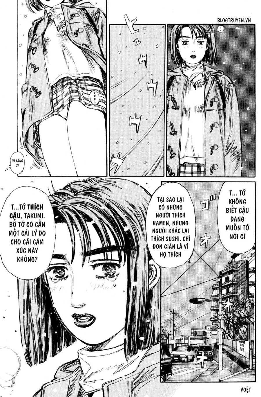 Initial D Chapter 174 - Trang 2