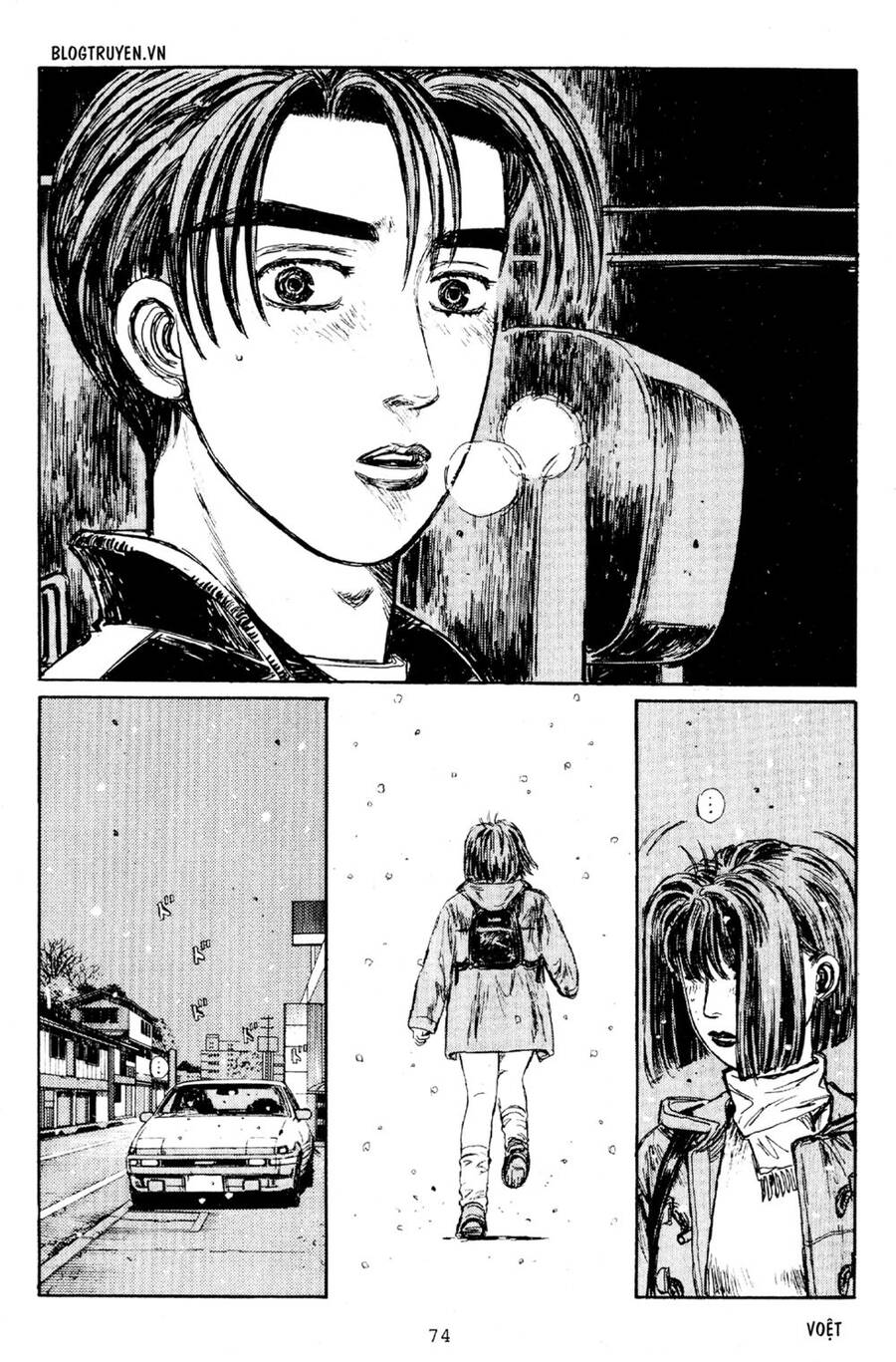 Initial D Chapter 174 - Trang 2
