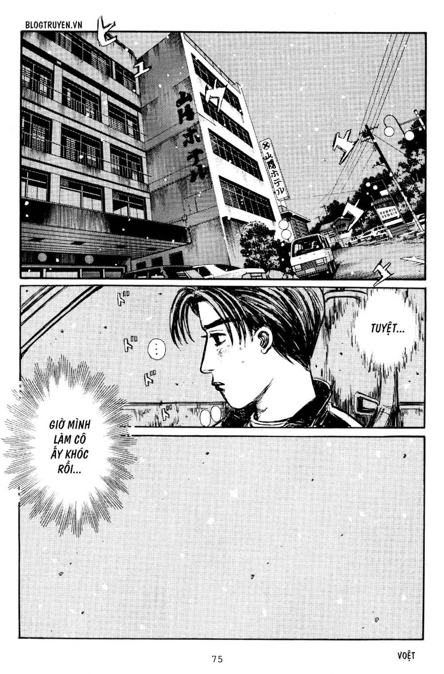Initial D Chapter 174 - Trang 2