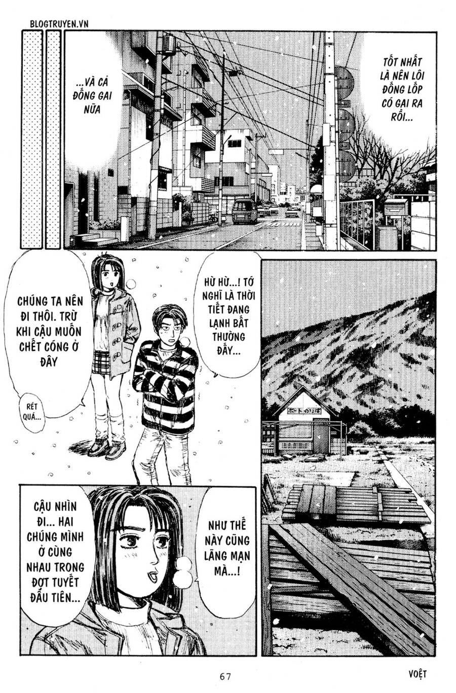 Initial D Chapter 174 - Trang 2