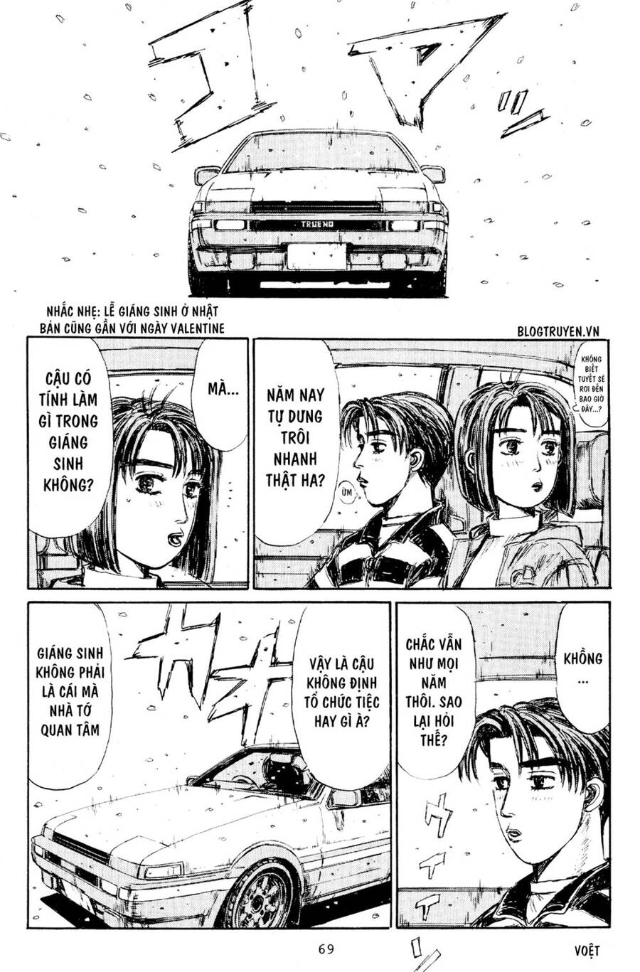 Initial D Chapter 174 - Trang 2