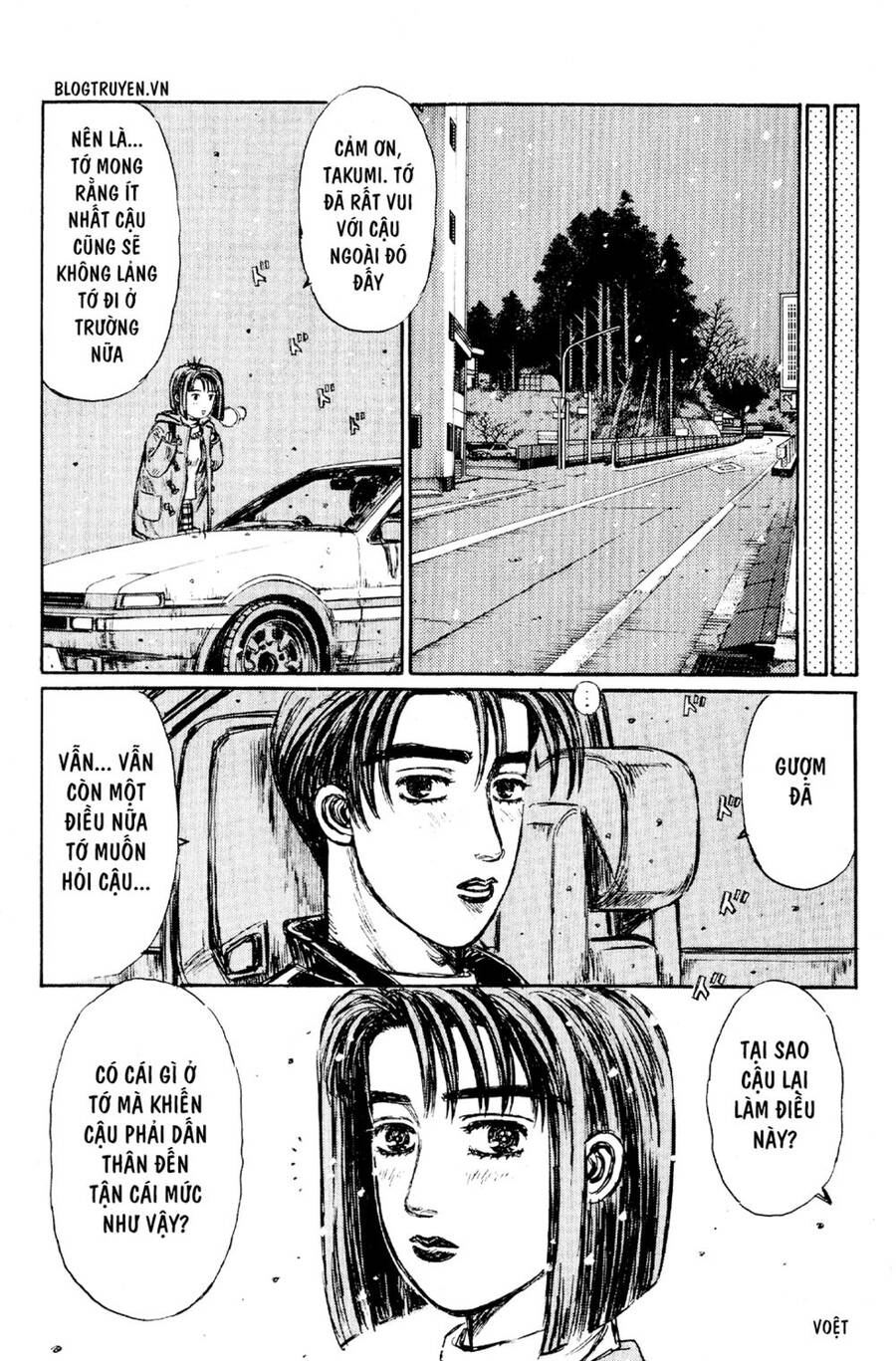 Initial D Chapter 174 - Trang 2
