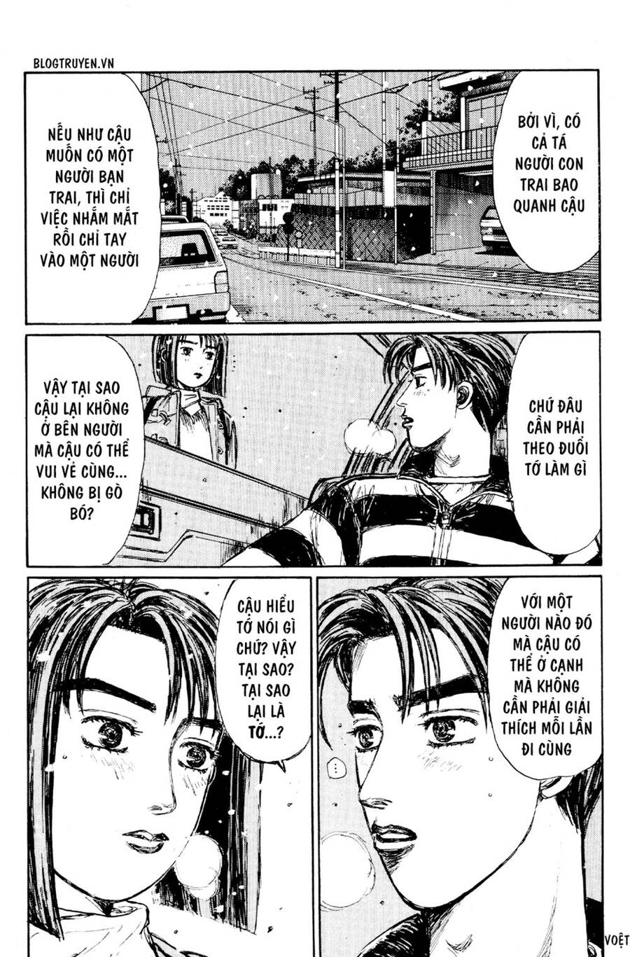 Initial D Chapter 174 - Trang 2
