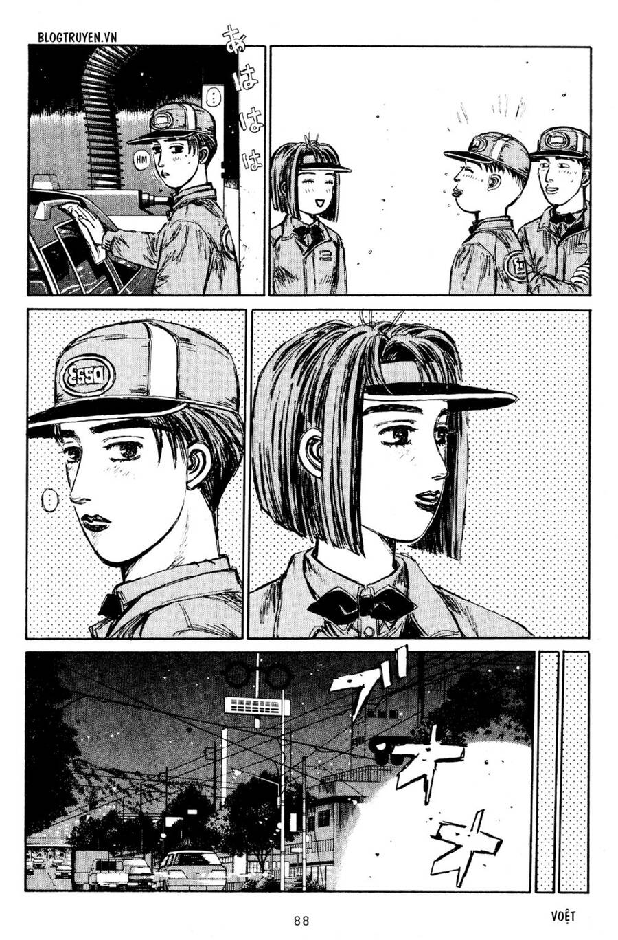 Initial D Chapter 175 - Trang 2