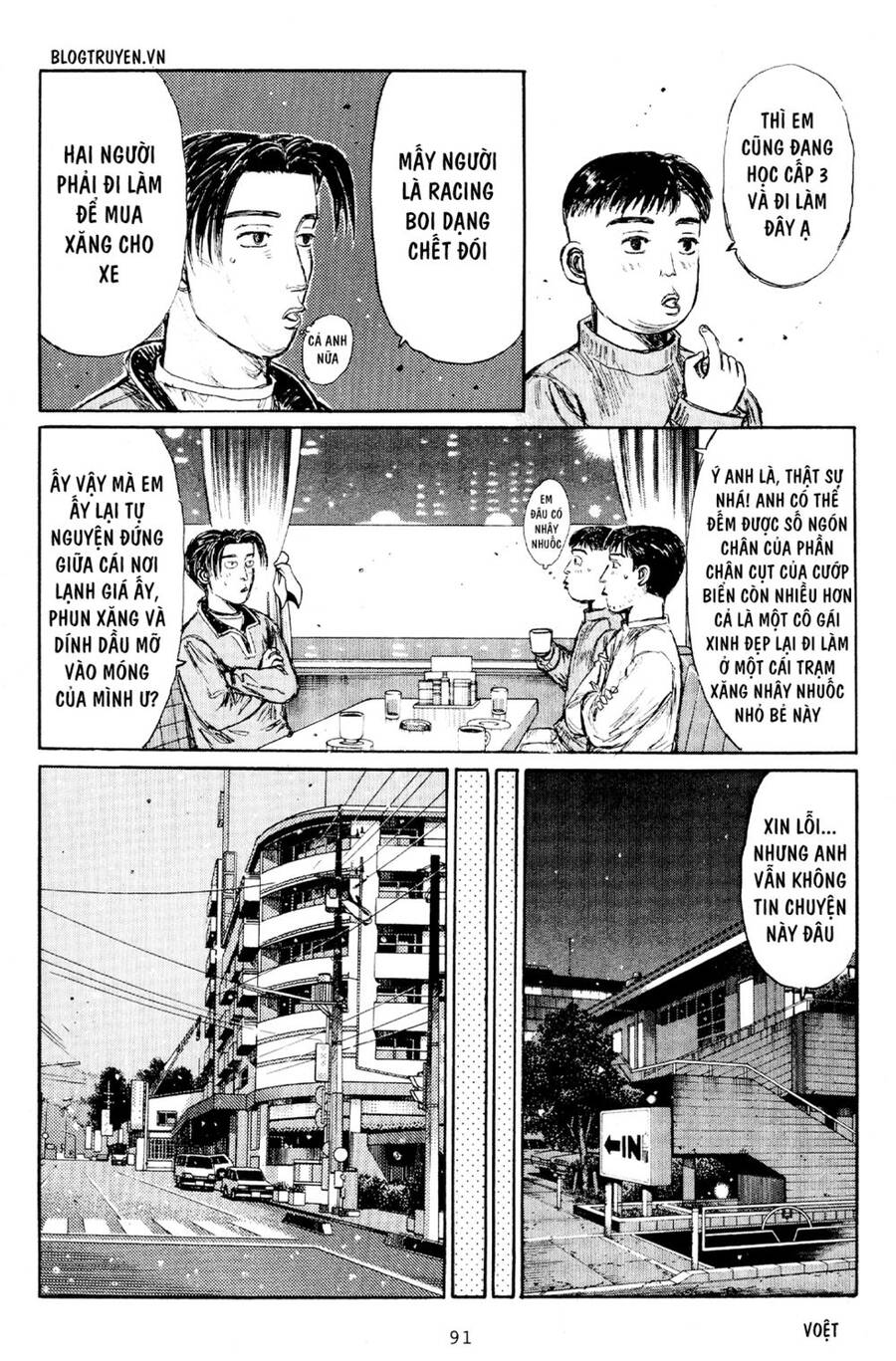 Initial D Chapter 175 - Trang 2