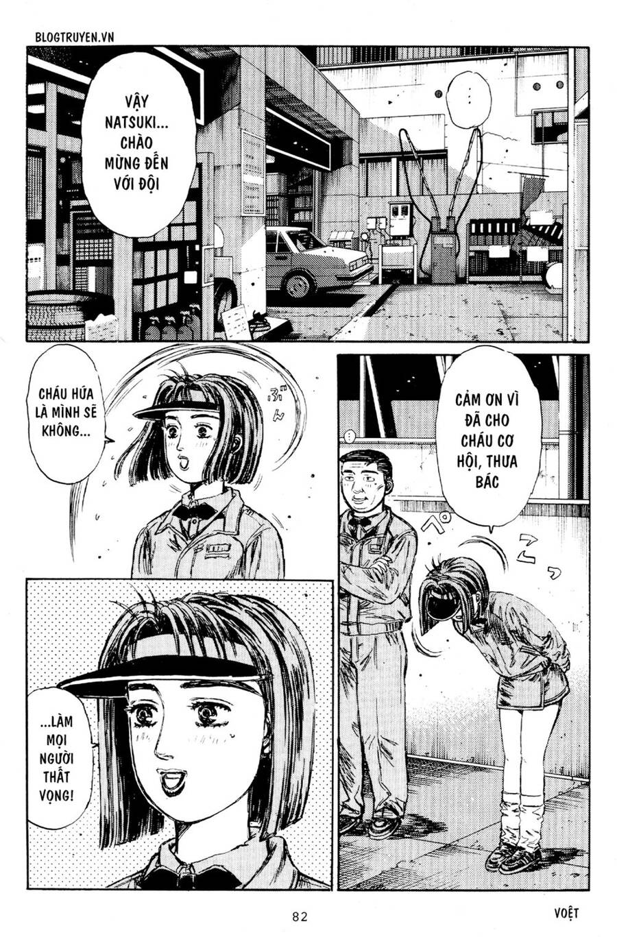 Initial D Chapter 175 - Trang 2