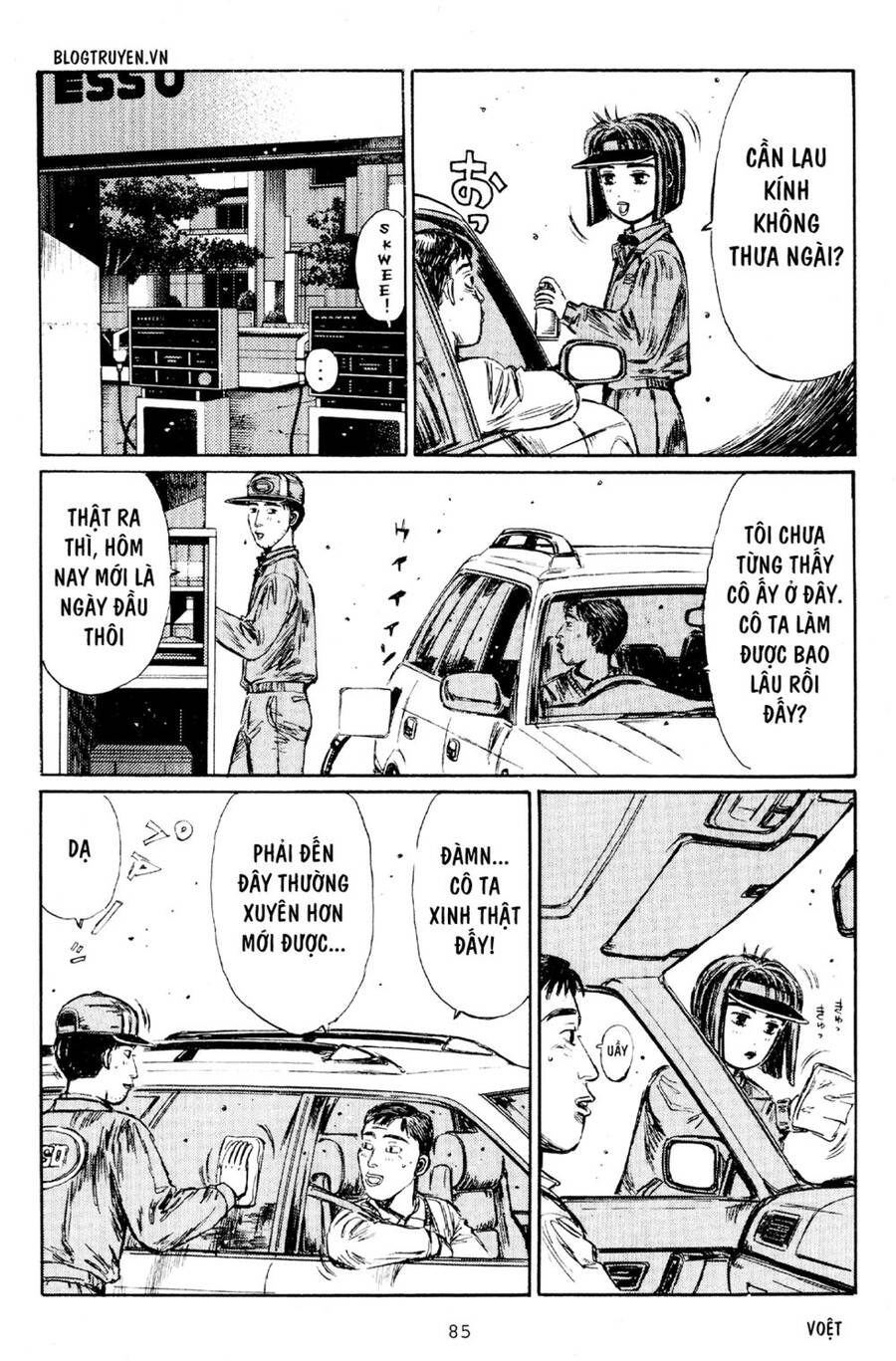Initial D Chapter 175 - Trang 2