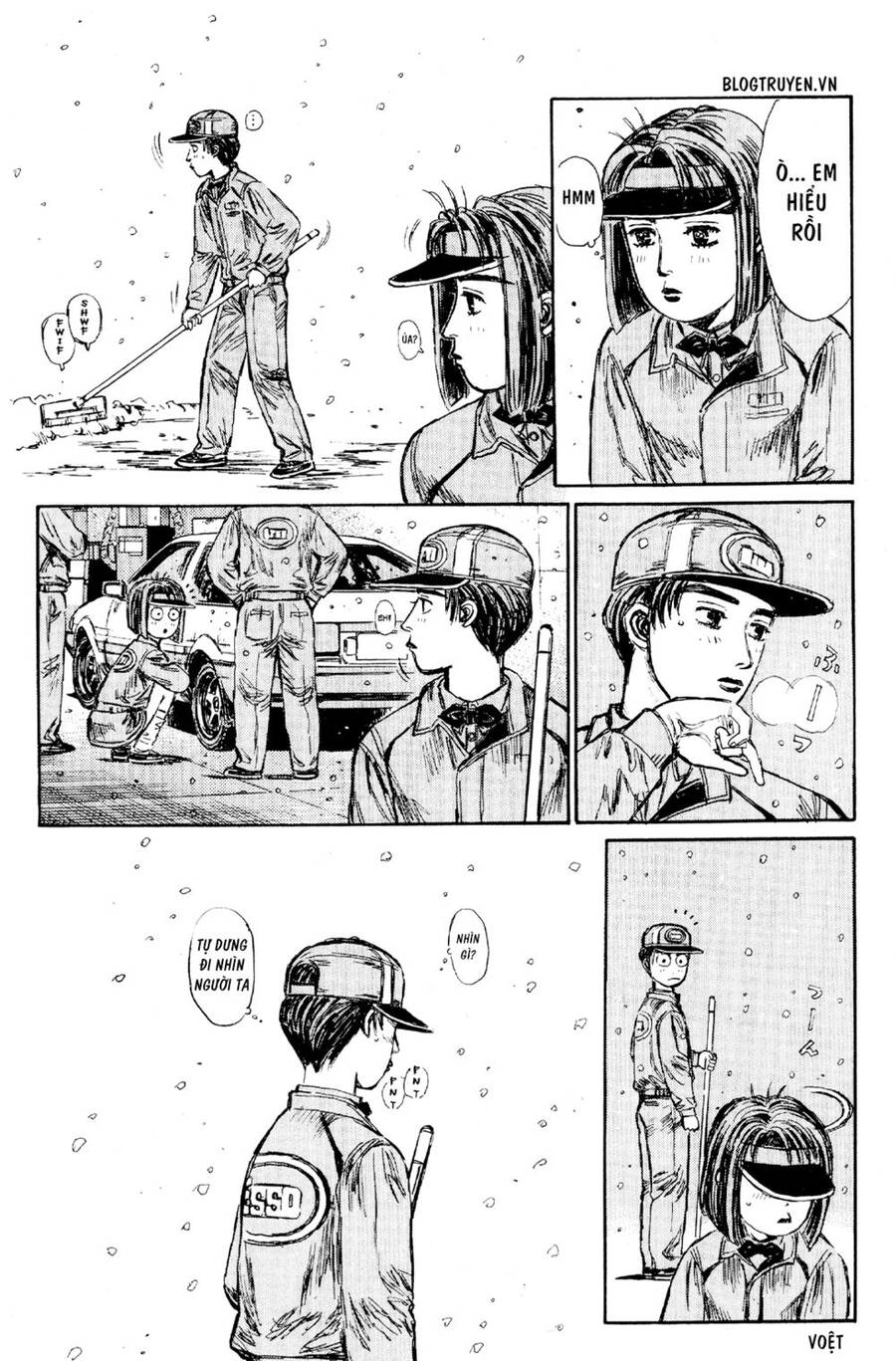 Initial D Chapter 176 - Trang 2