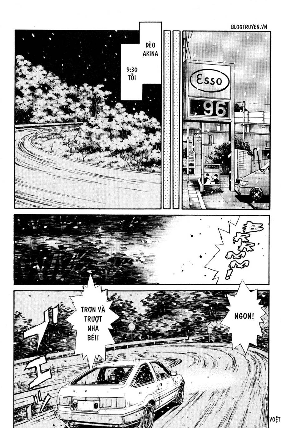 Initial D Chapter 176 - Trang 2
