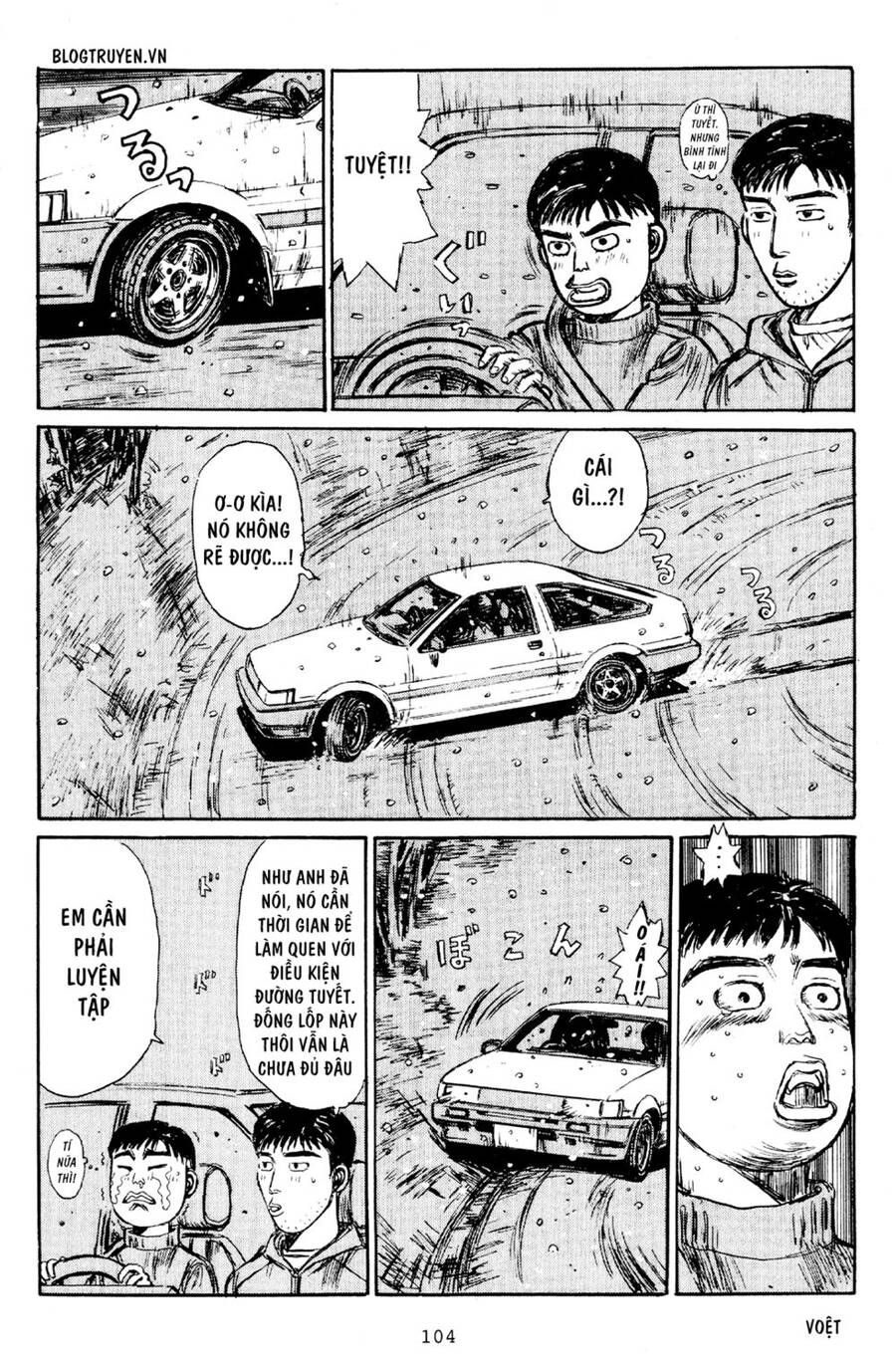 Initial D Chapter 176 - Trang 2