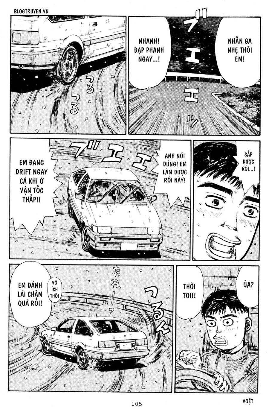 Initial D Chapter 176 - Trang 2