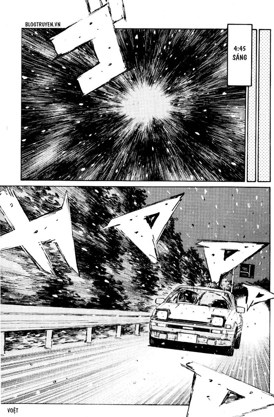 Initial D Chapter 176 - Trang 2