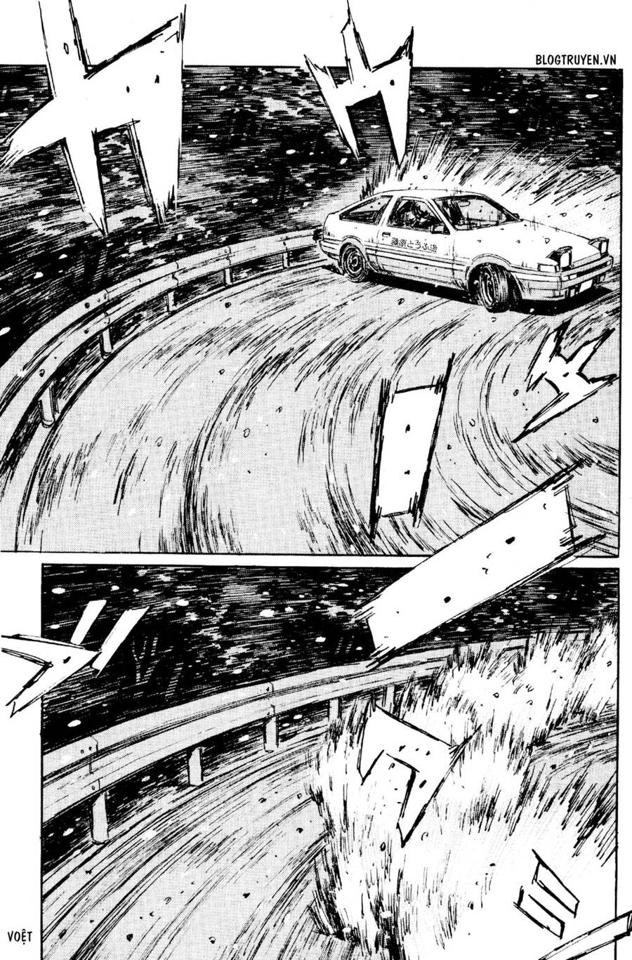 Initial D Chapter 176 - Trang 2