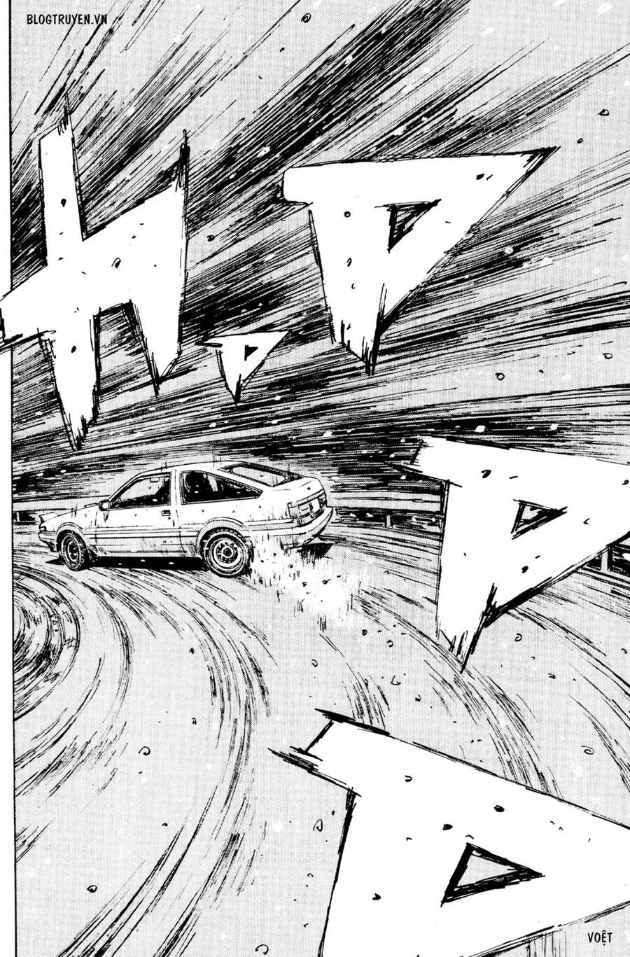 Initial D Chapter 176 - Trang 2