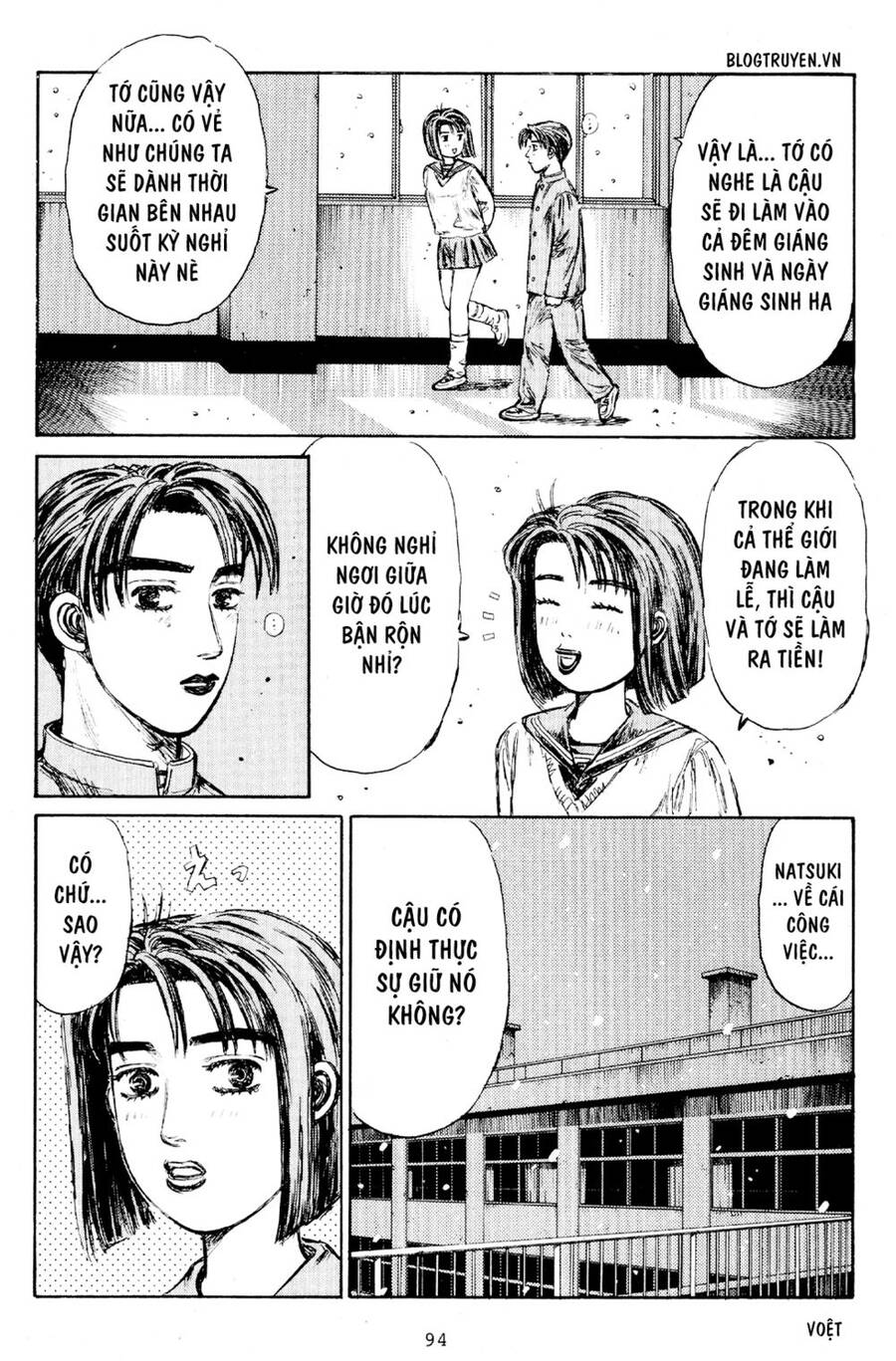 Initial D Chapter 176 - Trang 2