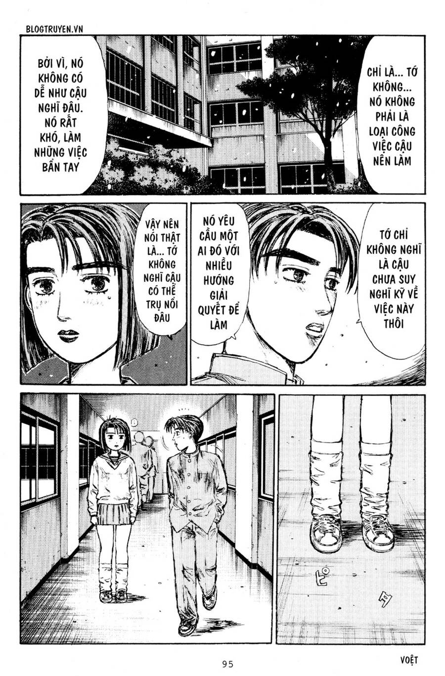 Initial D Chapter 176 - Trang 2