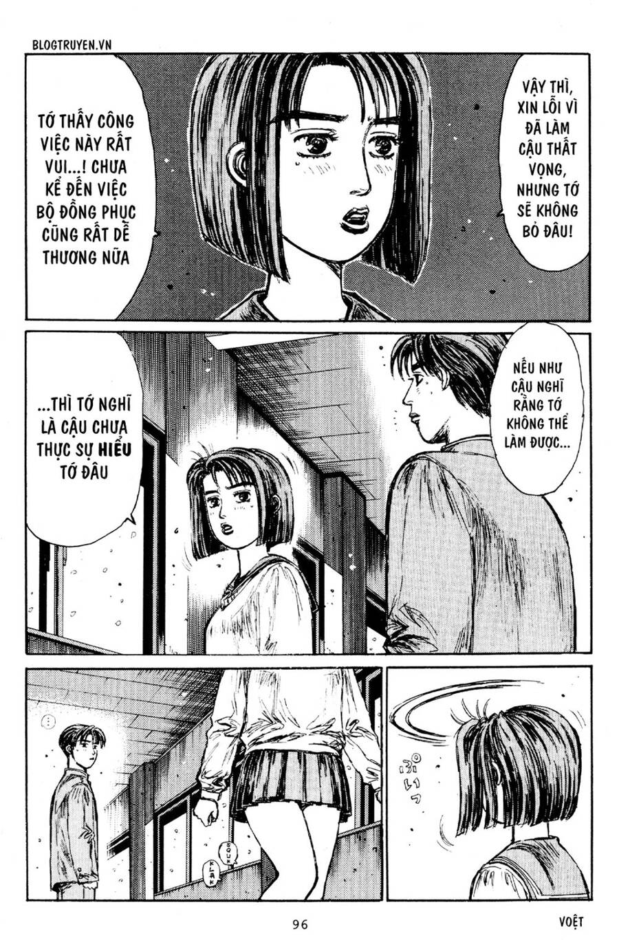 Initial D Chapter 176 - Trang 2