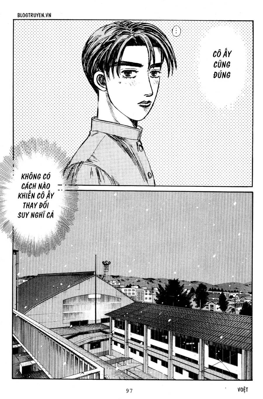 Initial D Chapter 176 - Trang 2