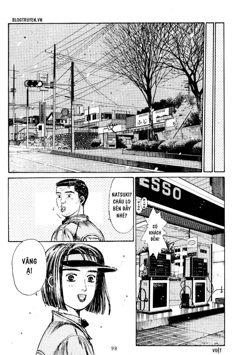 Initial D Chapter 176 - Trang 2