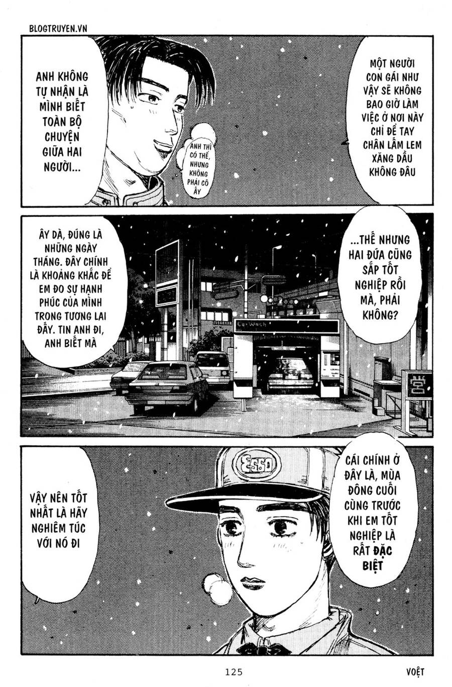 Initial D Chapter 177 - Trang 2