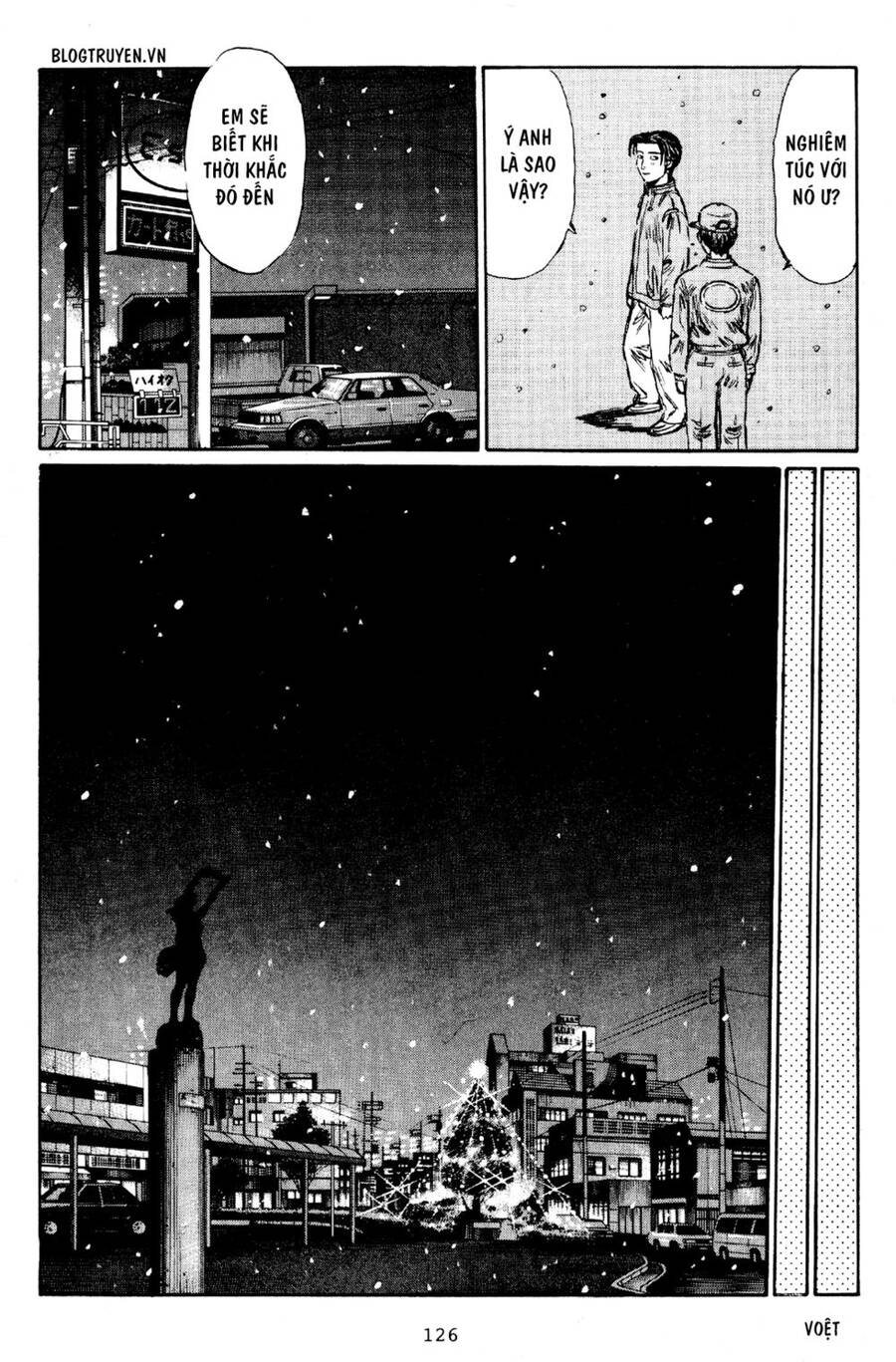 Initial D Chapter 177 - Trang 2