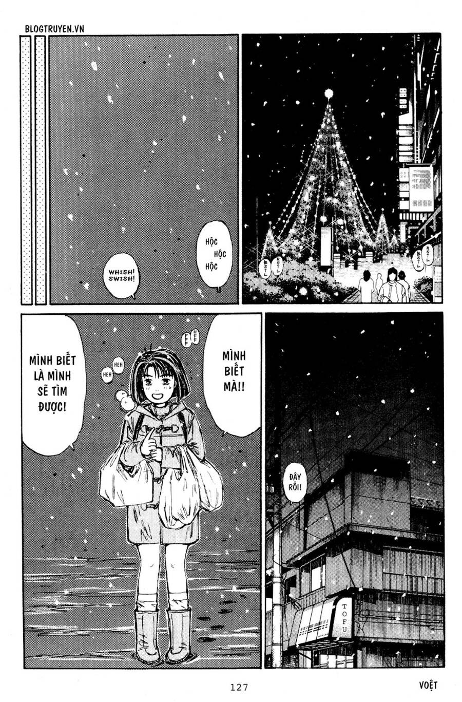 Initial D Chapter 177 - Trang 2