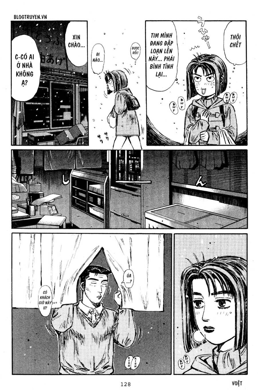 Initial D Chapter 177 - Trang 2