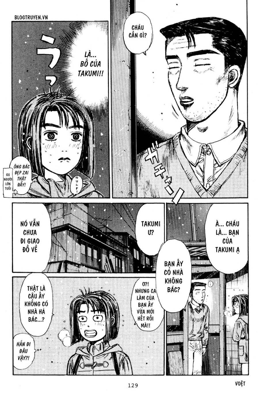 Initial D Chapter 177 - Trang 2