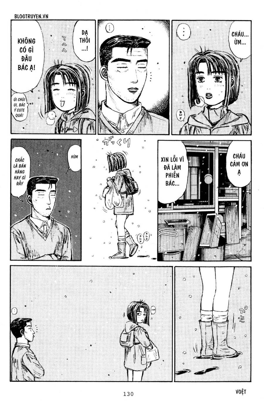 Initial D Chapter 177 - Trang 2