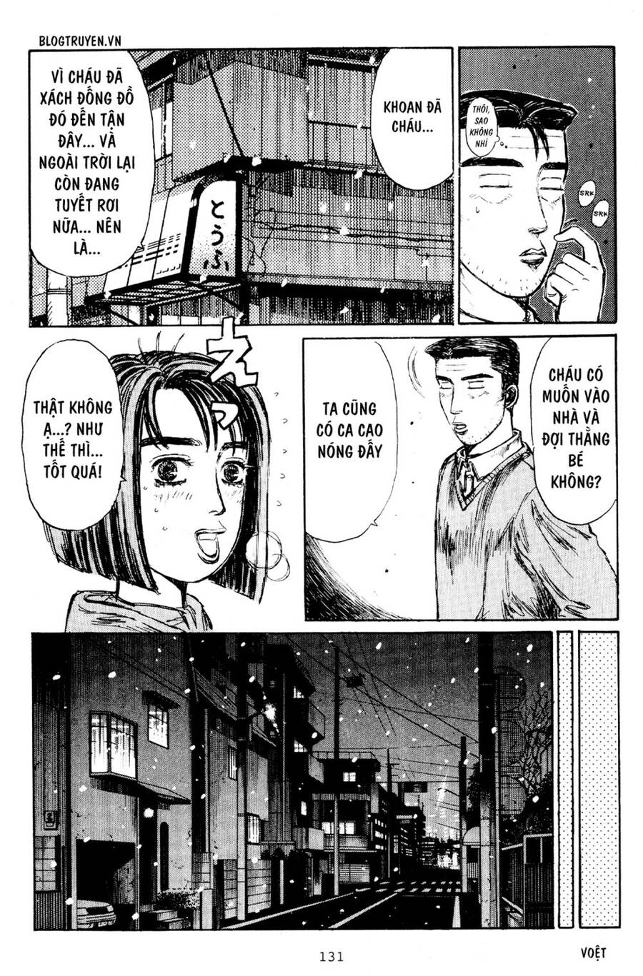 Initial D Chapter 177 - Trang 2