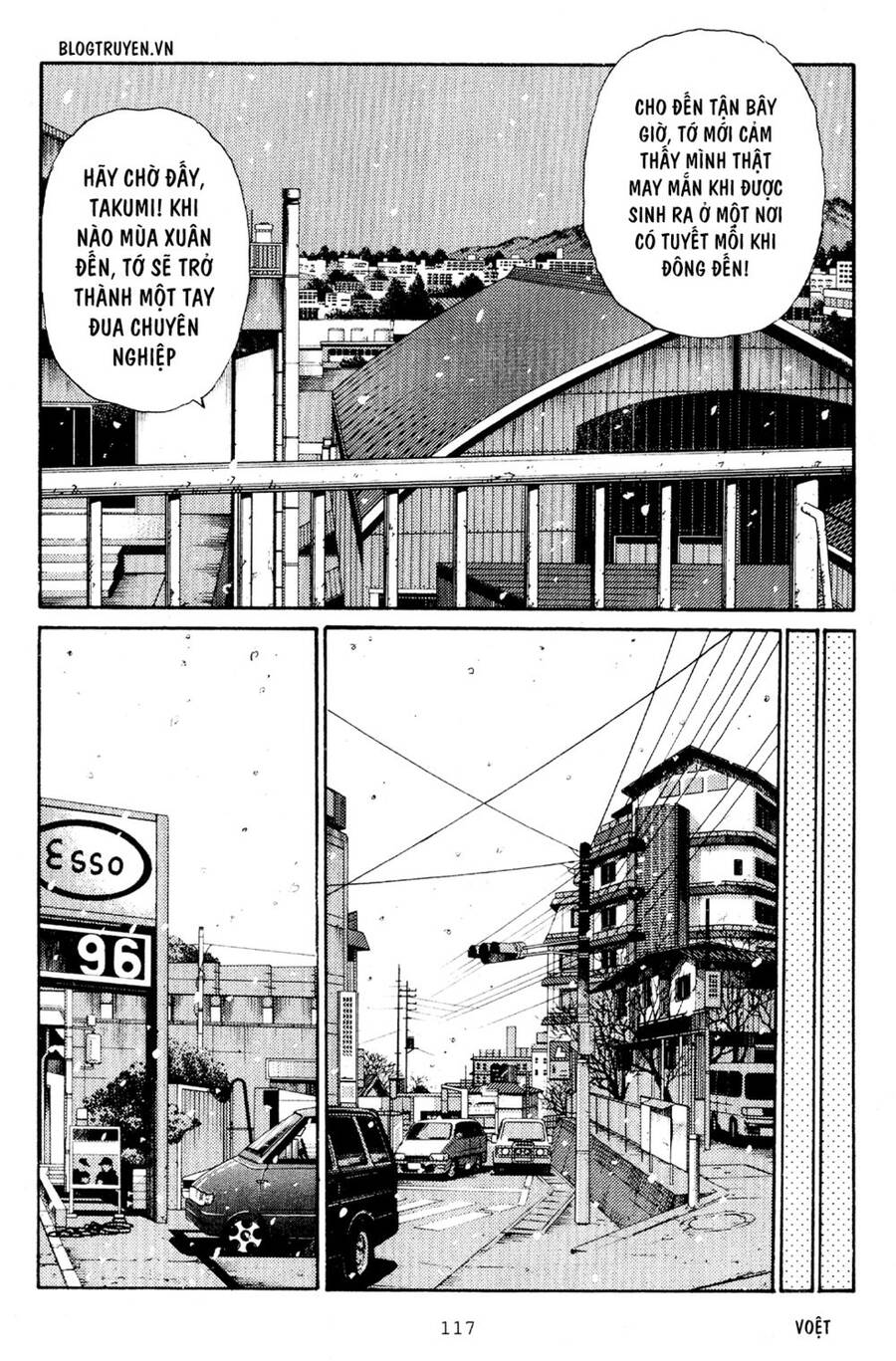Initial D Chapter 177 - Trang 2