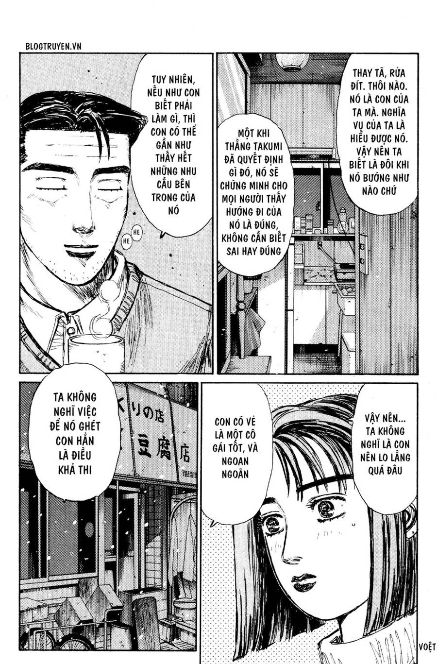 Initial D Chapter 178 - Trang 2