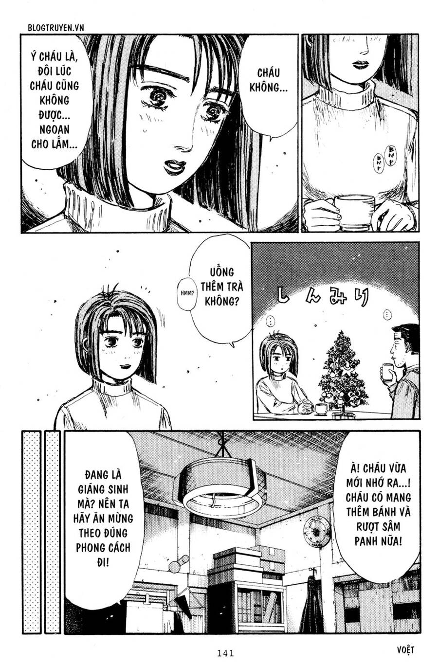 Initial D Chapter 178 - Trang 2