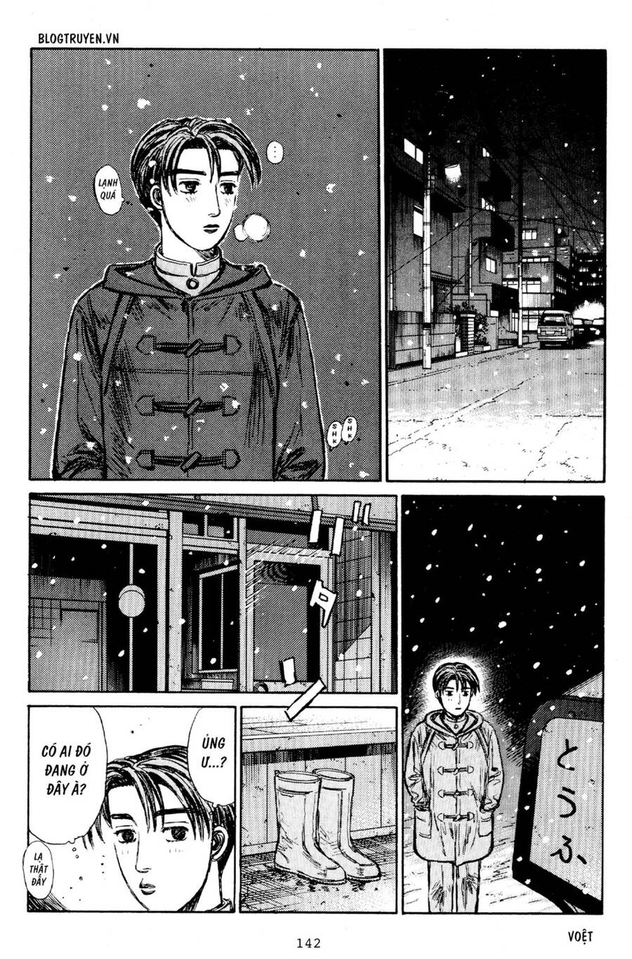 Initial D Chapter 178 - Trang 2