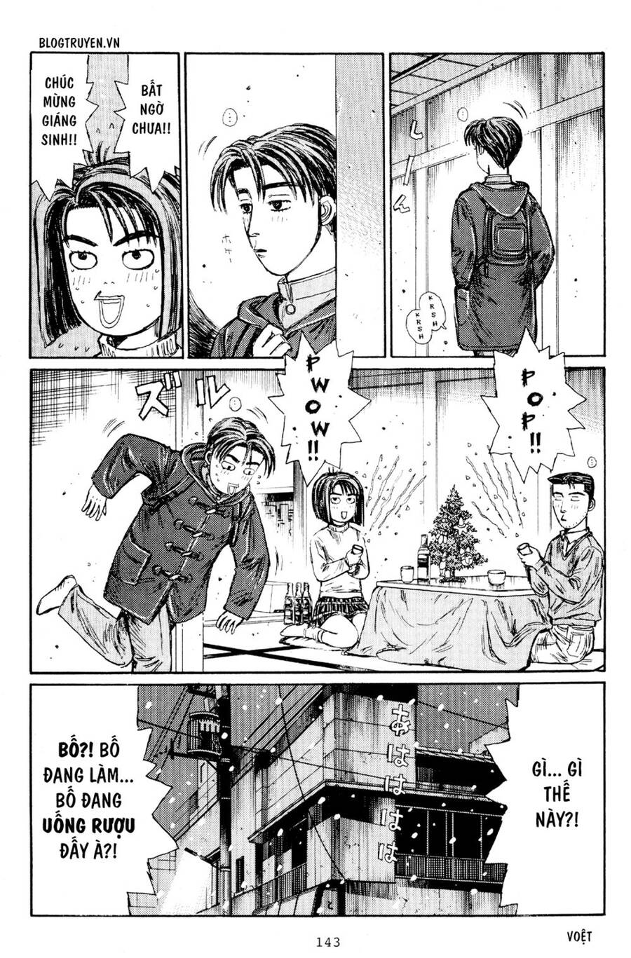 Initial D Chapter 178 - Trang 2
