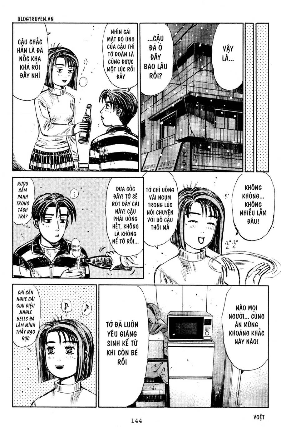 Initial D Chapter 178 - Trang 2