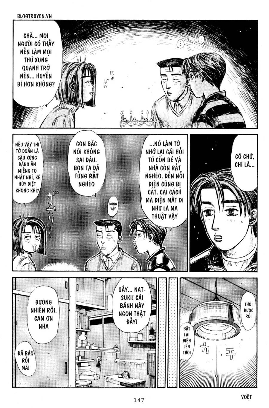 Initial D Chapter 178 - Trang 2