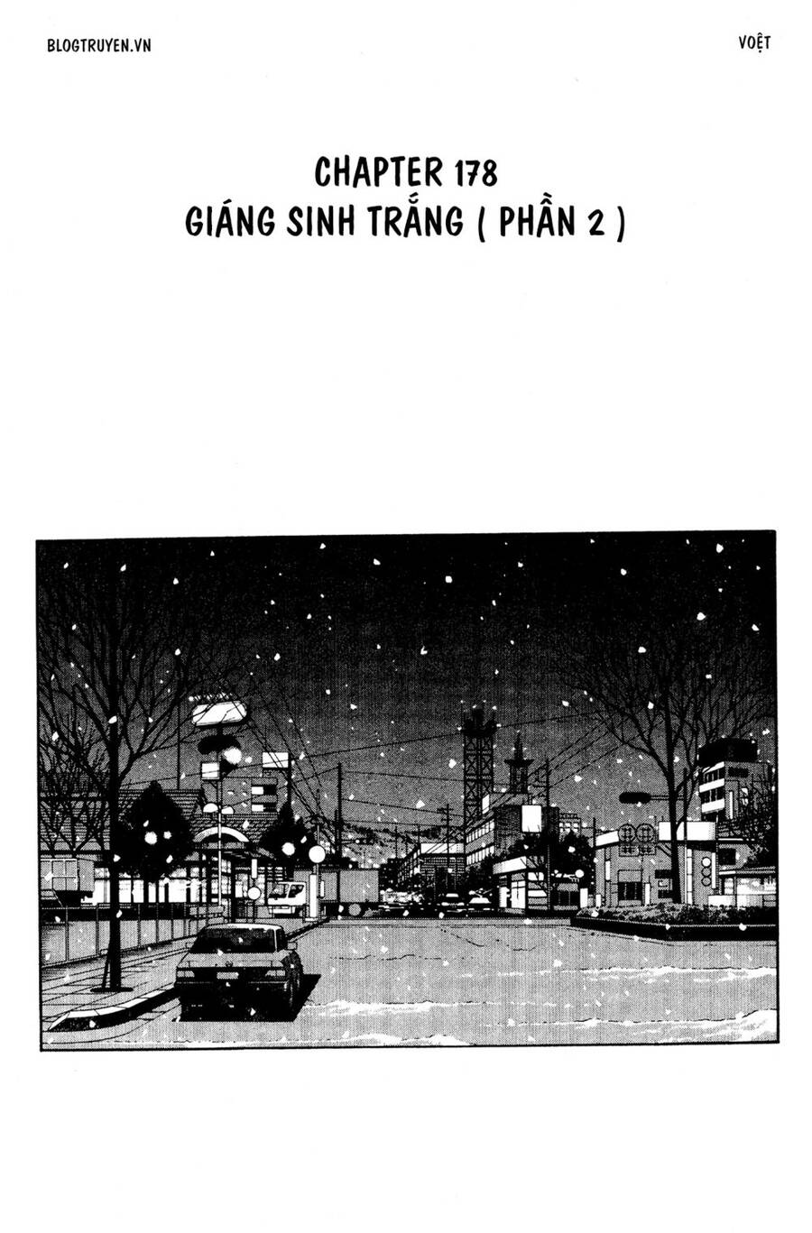 Initial D Chapter 178 - Trang 2