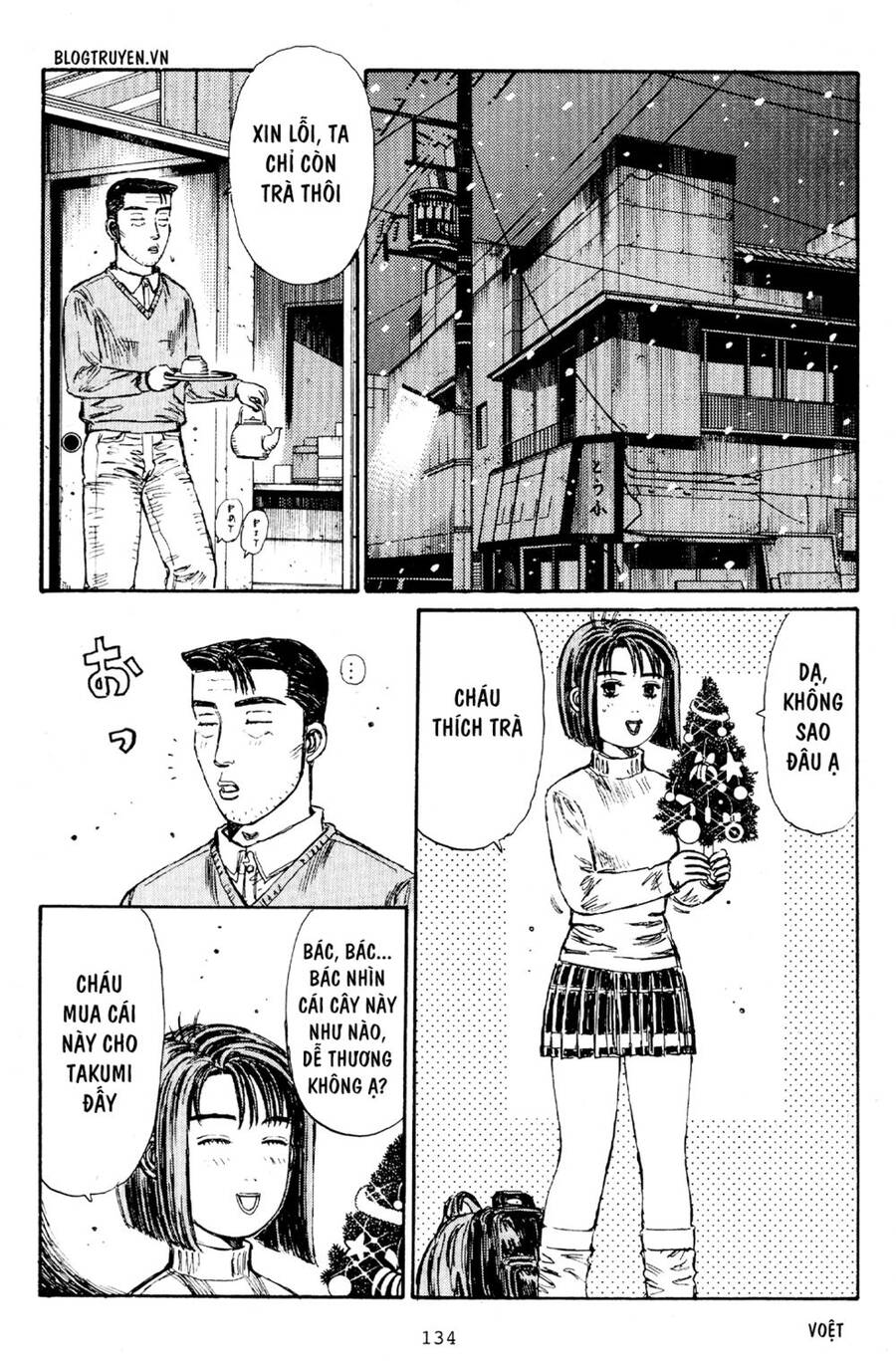 Initial D Chapter 178 - Trang 2