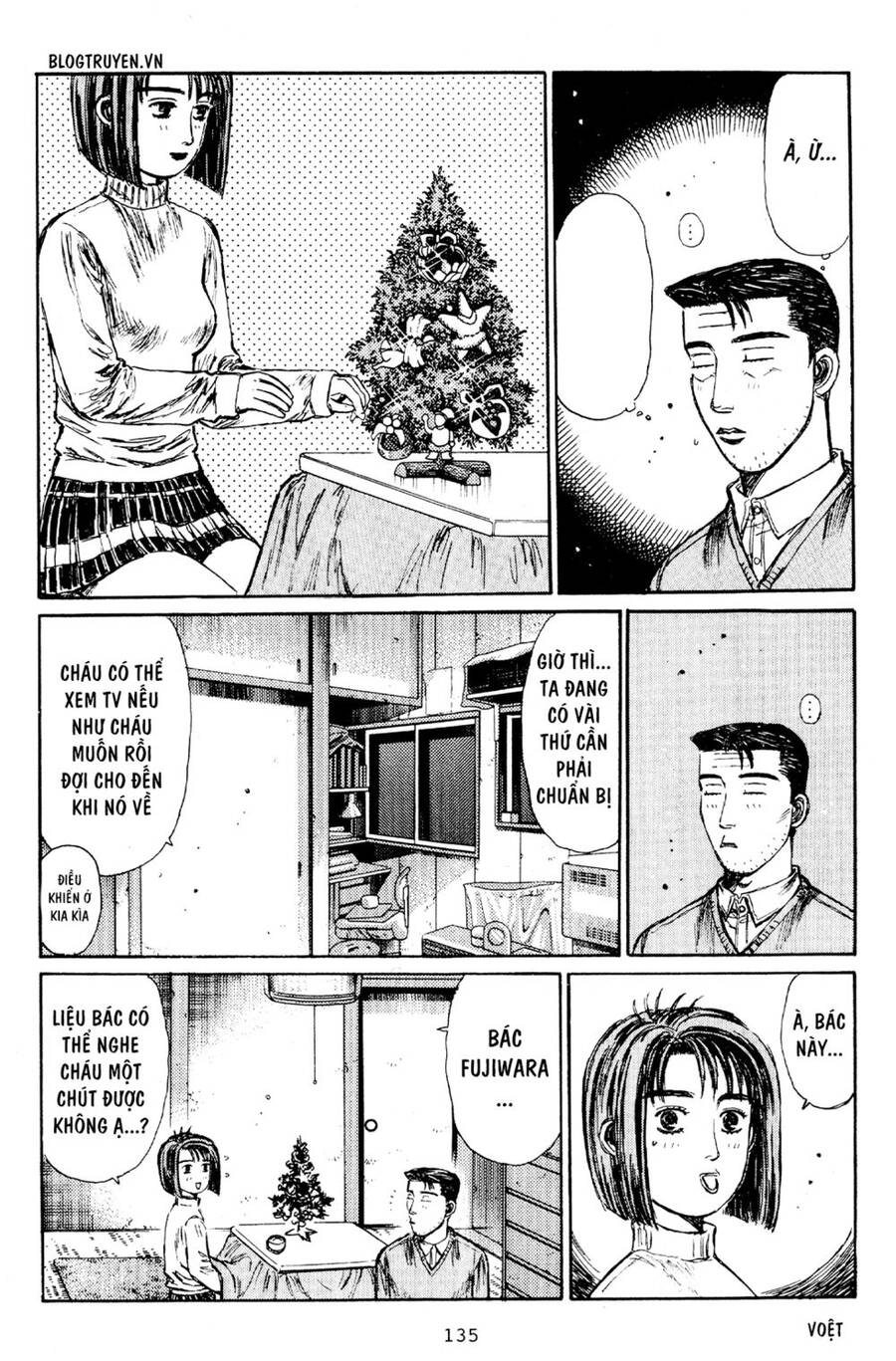 Initial D Chapter 178 - Trang 2