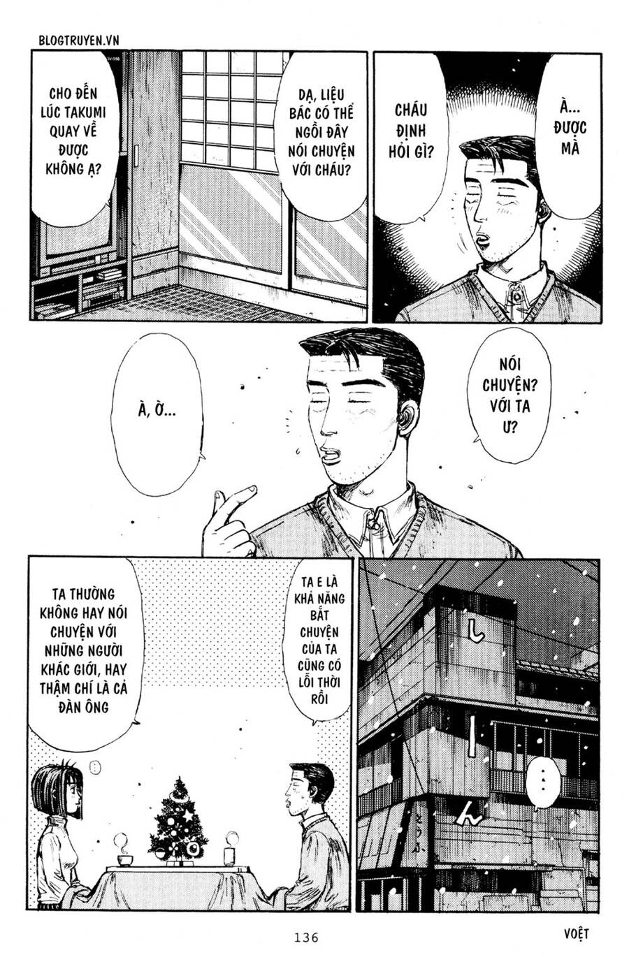 Initial D Chapter 178 - Trang 2