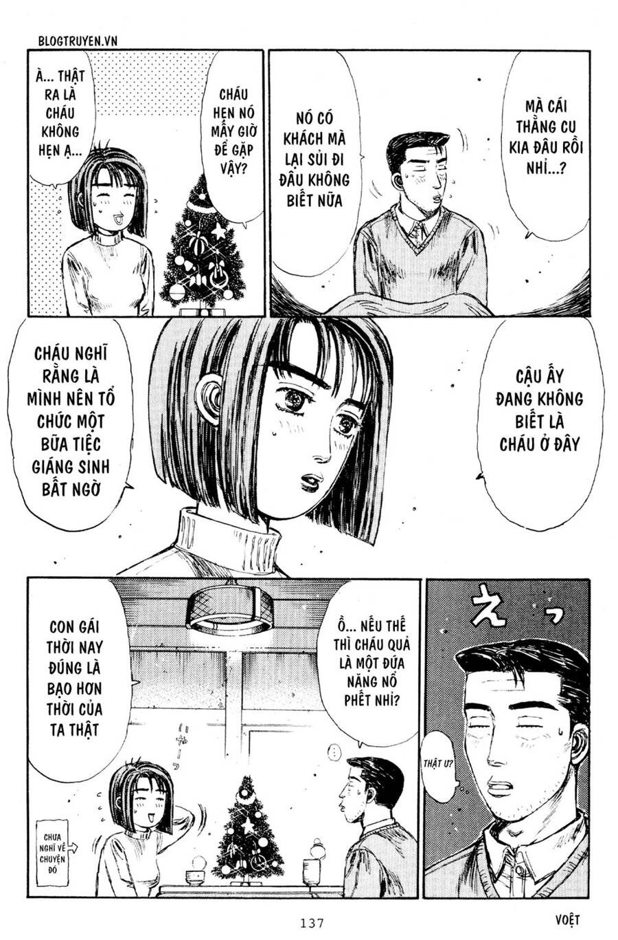 Initial D Chapter 178 - Trang 2