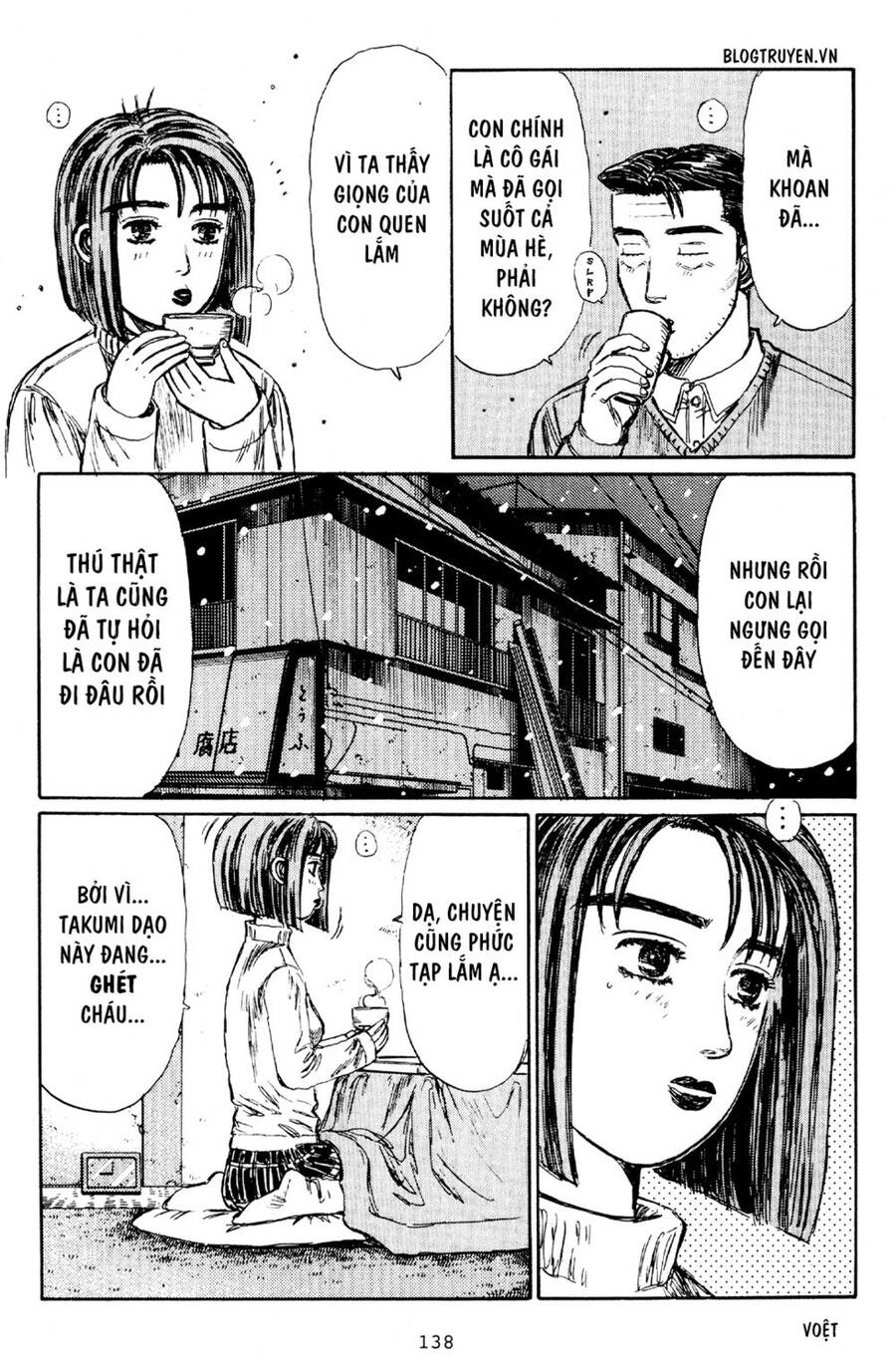 Initial D Chapter 178 - Trang 2
